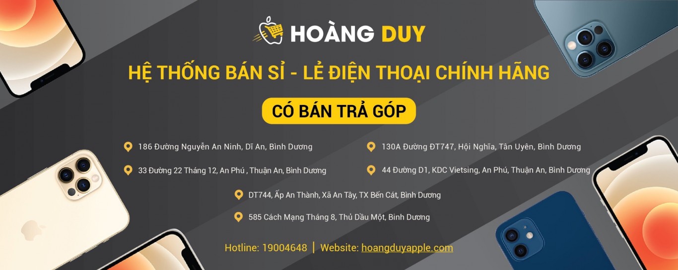 Hoàng Duy Mobile